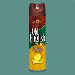Reckitt Benckiser Old English® Furniture Polish - (12) 12.5-oz. Aerosol Cans