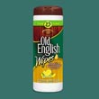 Reckitt Benckiser Old English® Furniture Wipes - (12) 25 Wipe Canisters