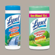 Reckitt Benckiser Lysol® Brand Sanitizing Wipes - 70 Wipes REC77182