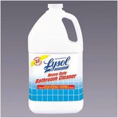 Reckitt Benckiser Professional Lysol® Disinfectant Heavy-Duty Bathroom Cleaner REC94201