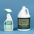 Simple Green All-Purpose Industrial Strength Cleaner / Degreaser - 1 Gallon Bottle SMP13005