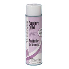 System Clean Furniture Polish - (12) 19-oz. Aerosol Cans