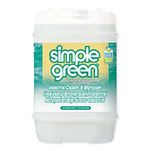 Simple Green All-Purpose Industrial Cleaner/Degreaser - 5-Gallon