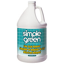 Lime Scale Remover & Deodorizer