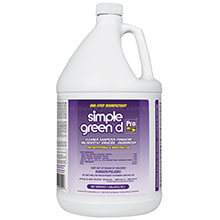 d Pro 5 One Step Disinfectant - 1 Gallon