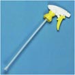 Unisan 9-1/2" Chemical-Resistant Sprayer UNS72109