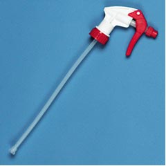 Unisan 9-1/2" General Purpose Trigger Sprayer UNS9229