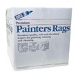 Premium Quality White Fleece Painters Rags - 10 lb. Box 578355