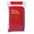 Red Professional Quality Shop Towels - 12 Pack 579750