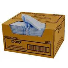 Food Service Towels, 13" x 24" - 150 Pack CHI8251                                           
