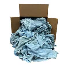 45 lb Box of Huck Towels CL-ZD-539-50