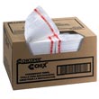 Chicopee Chix® Foodservice Towels w/ Microban® Antimicrobial Protection - 13" x 24" - 150 Per Box