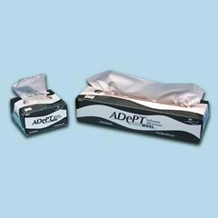 Hospital Specialty ADePT® Critical Light Task Wipers HOS4152017