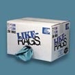Cascades Like-Rags® Cloth Rag Replacement Wipers - 14.4 x 14 IFC1100