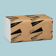 Kimberly Clark WypAll® L10 Singlefold Dairy Towels KCC01770
