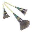 Commercial Feather Dusters & Lambswool Dusters - Brooms, Brushes & Accessories