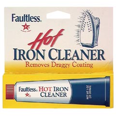Faultless® Hot Iron Cleaner - (12) 1 oz. Tubes