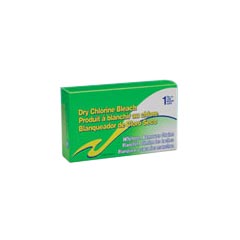 Johnson Diversey [2979646] Dry Powder Chlorine Bleach - (100) 2 oz. Coin Vend Boxes