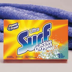 Johnson Diversey [2979814] Ultra Surf® Powder Detergent - (100) 2 oz. Coin Vend Boxes