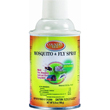 Metered Maximum Strength Mosquito and Fly Spray - (12) Case 726733                