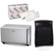 Commercial C-Fold/Multifold Hand Towels & Dispensers - Janitorial Paper Products & Dispensers