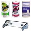 Commercial Kitchen Paper Towels & Dispensers - Janitorial Paper Products & Dispensers