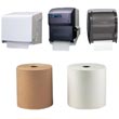 Commercial Roll Paper Towels & Dispensers - Janitorial Paper Products & Dispensers