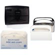 Commercial Toilet Seat Covers & Dispensers - Janitorial Paper Products & Dispensers