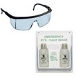 Commercial Eye Care & Protection, Safety Goggles & Splash Goggles - Janitorial Personal Care & Safety Supplies