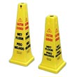 Janitor Safety Signs, Caution Signs, Wet Floor Signs - Janitorial Personal Care & Safety Supplies