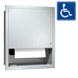 American Specialties [045210A] Automatic Roll Paper Towel Dispenser ASI-045210A