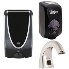 Touchless - Soap Dispensers