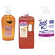 Commercial Liquid Antibacterial Soaps - Janitorial Skin Care & Personal Hygiene Products