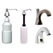 Commercial Counter-Mounted Soap Systems - Janitorial Skin Care & Personal Hygiene Products