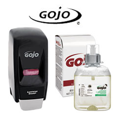 GOJO Soaps & Dispensers