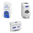 Commercial Instant Hand Sanitizer Dispensers & Sanitizing Gel Dispenser Refills - Skin Care & Personal Hygiene Products