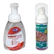 Foaming Instant Hand Sanitizing Pump Bottles, Instant Hand Sanitizers, Disinfectant & Germicidals - Skin Care & Personal Hygiene Products