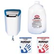 Commercial Powdered Soaps & Dispensers - Janitorial Skin Care & Personal Hygiene Products