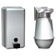 Surface-Mounted Soap Dispensers, Liquid Soap Dispensers & Wall Mount Push Button Dispensers - Commercial Skincare & Hygiene Products