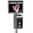 deb SBS Sanitizing Station