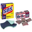 Commercial Scouring Pads & Scrub Sponges - Janitorial Sponges, Abrasives & Scouring Pads