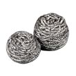 Commercial Stainless Steel, Bronze & Metal Scrubber/Sponges - Commercial Sponges & Scouring Pads