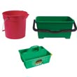 Buckets & Tubs