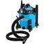 Channellock 5.0-Peak HP Wet/Dry Vacuum with Blower 12 Gallon Capacity - Black/Blue 352512