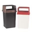 Hooded Top Receptacles