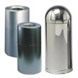 Metal Receptacles