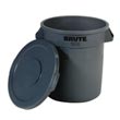 Round Containers & Lids