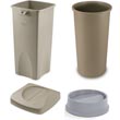 Untouchable® Waste Systems