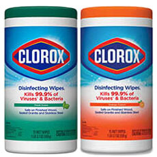 Disinfecting Wipes - Clorox