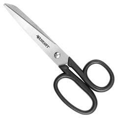 Westcott [19016] Kleencut® Stainless Steel Straight Shears - 6" Long - 2 3/4" Cut